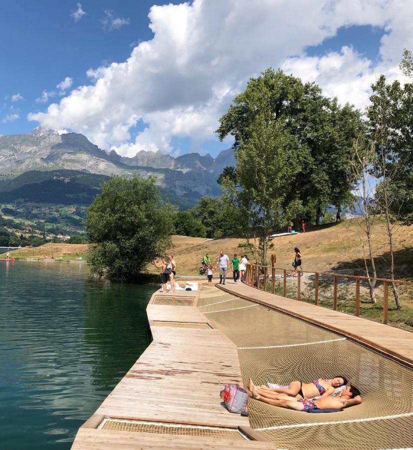 Fizhome Mt Blanc Passy  Exterior foto