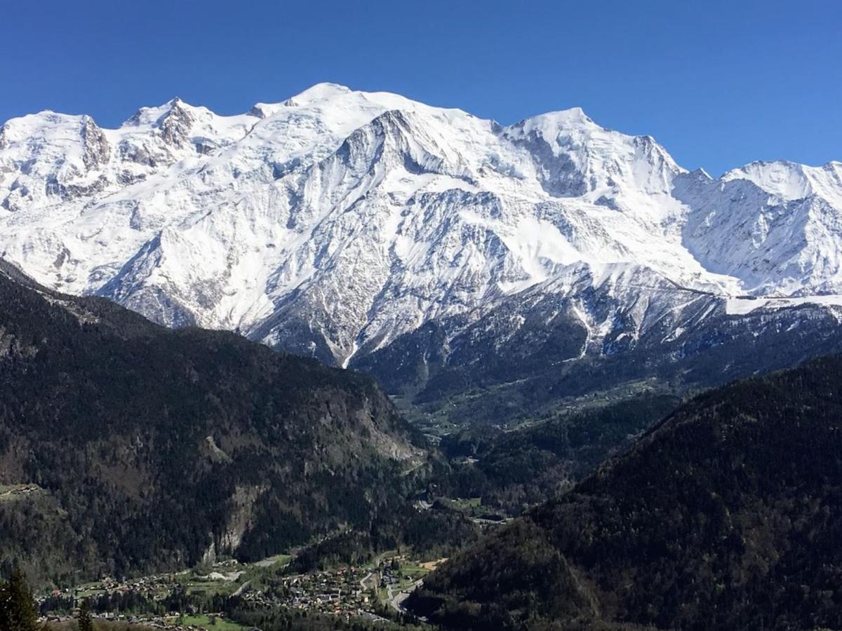 Fizhome Mt Blanc Passy  Exterior foto
