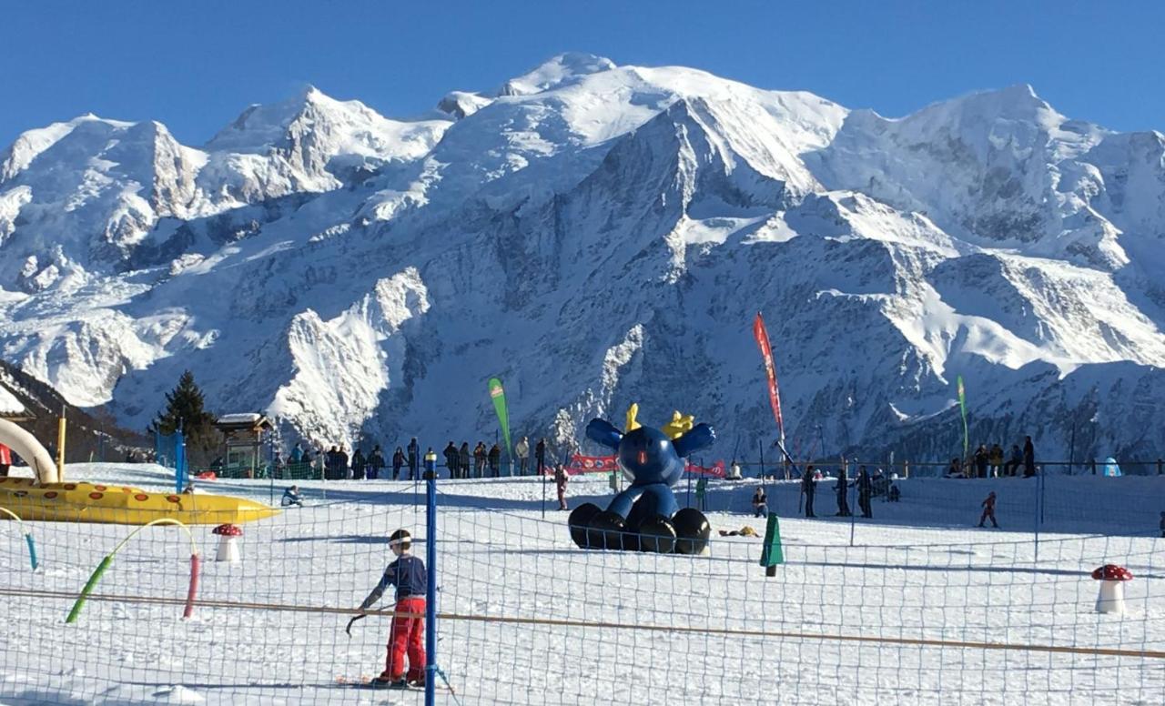 Fizhome Mt Blanc Passy  Exterior foto