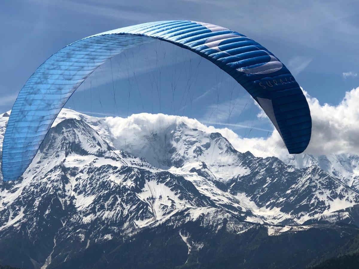 Fizhome Mt Blanc Passy  Exterior foto
