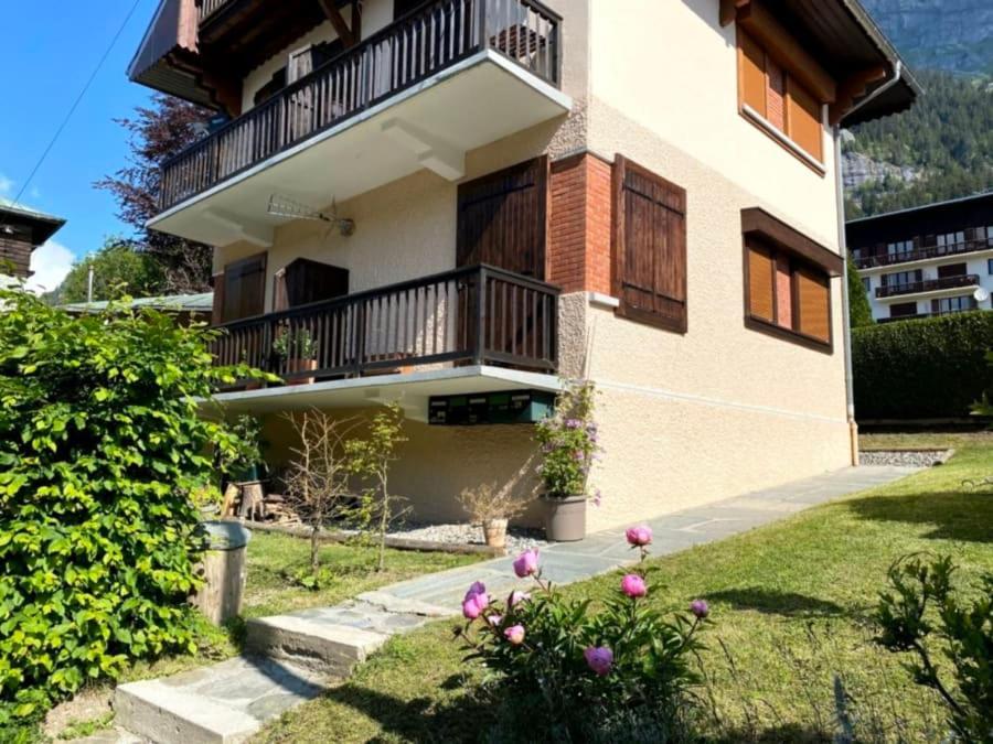 Fizhome Mt Blanc Passy  Exterior foto