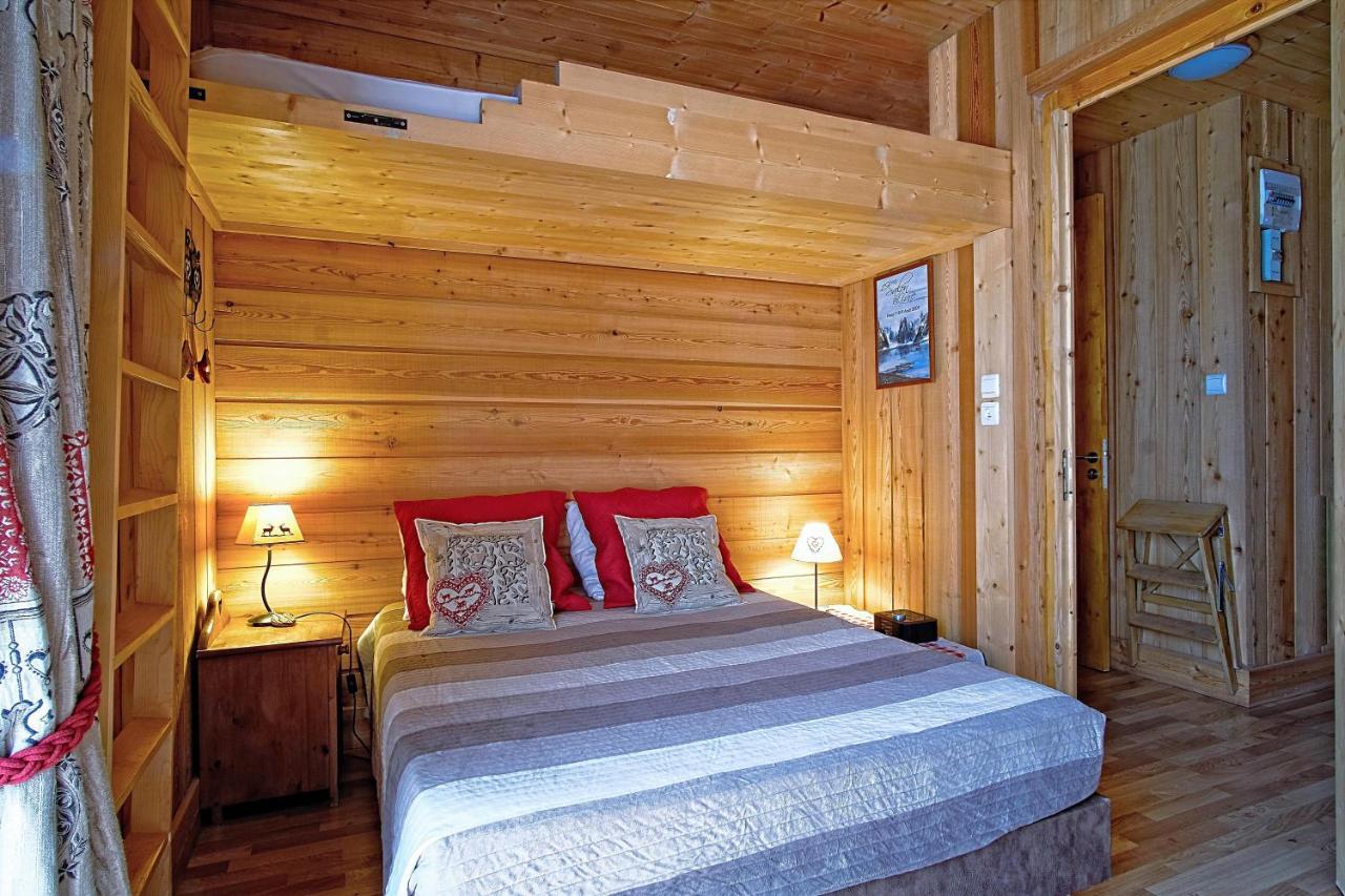 Fizhome Mt Blanc Passy  Exterior foto