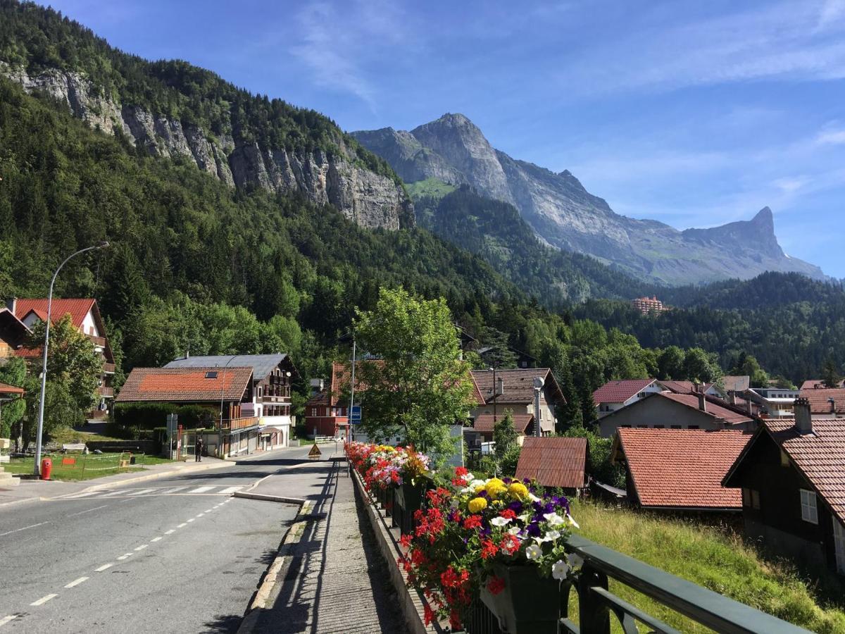 Fizhome Mt Blanc Passy  Exterior foto